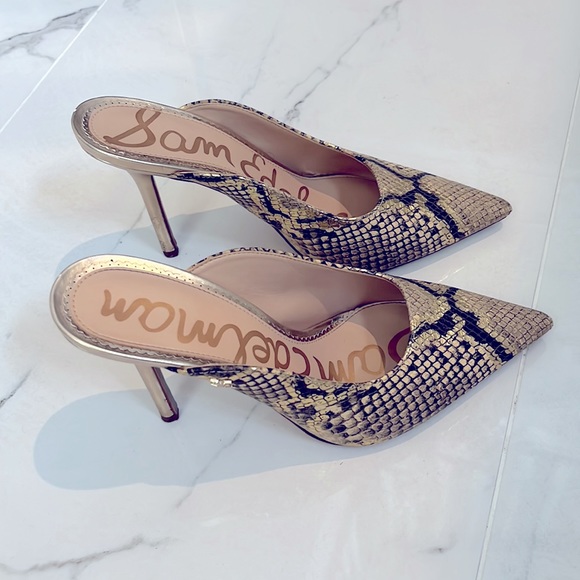 Sam Edelman shoes size 7 - Picture 4 of 4